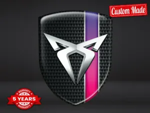 Seat Cupra Adesivi Vinile Auto su Misura Top Pro Massimo